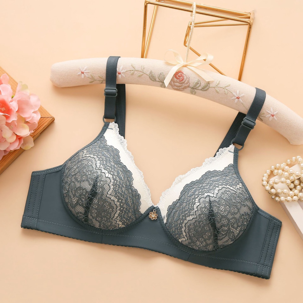 Áo lót Mềm Nâng Ngực Không Dây 34-40