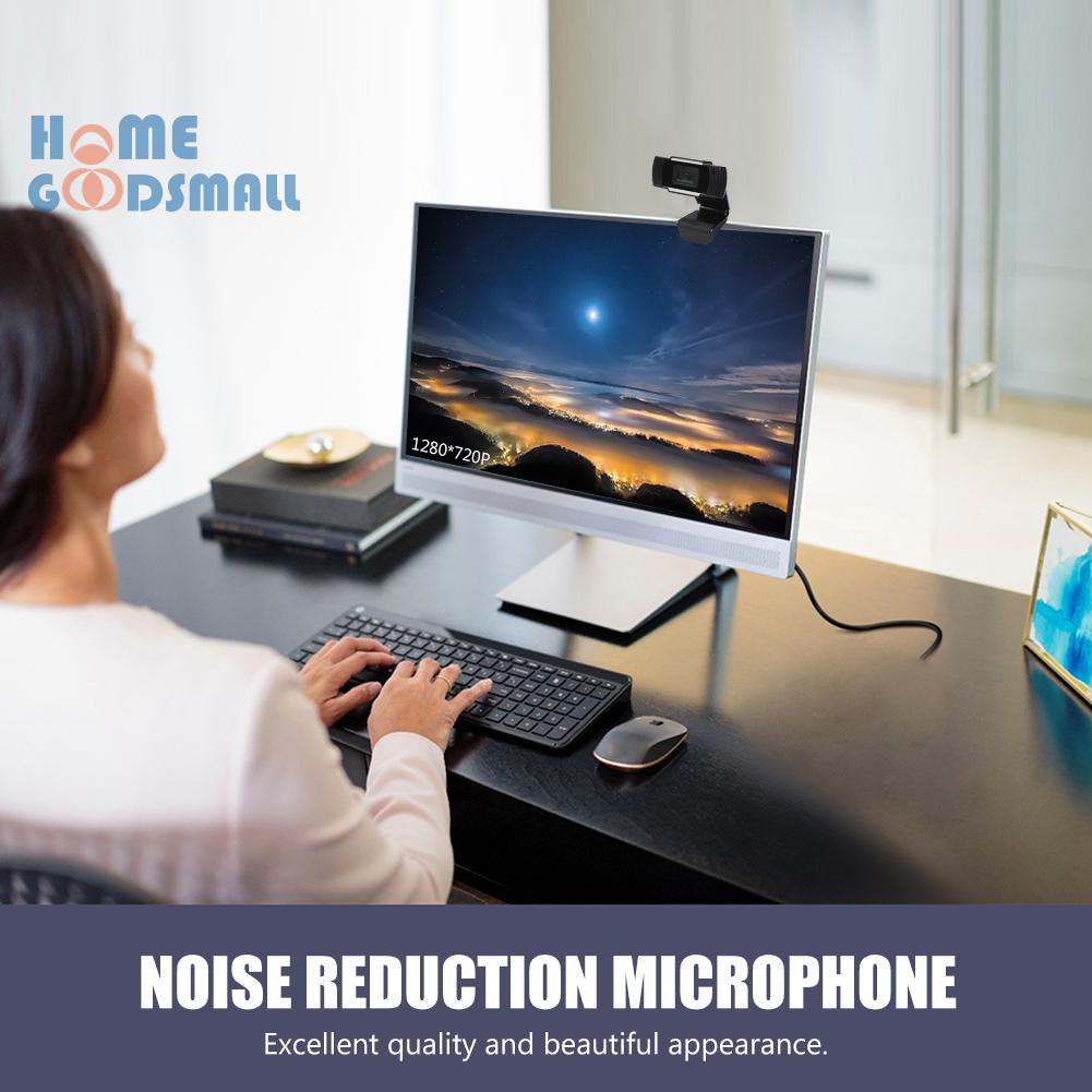 Webcam Hd Cổng Usb Có Độ Phân Giải Cao Cho Live Online | BigBuy360 - bigbuy360.vn