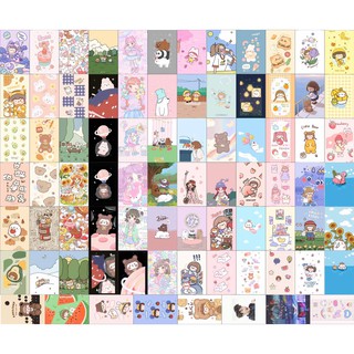 decal ngẫu nhiên