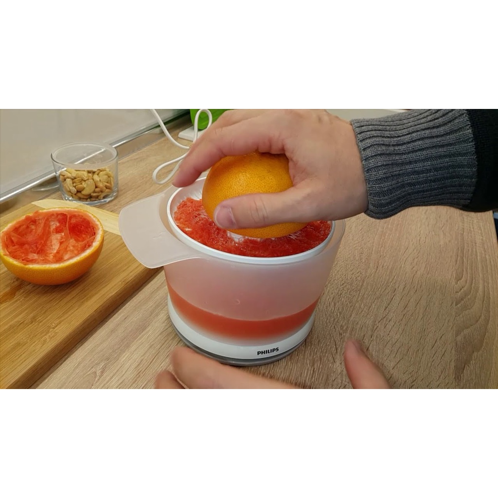 Máy vắt cam châu âu Philips HR2738 - Linh kiện máy HR2738