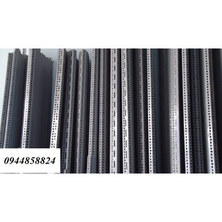 Thanh sắt V4x6x 2.4m dày 2.0li