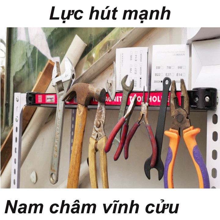 Mua Thanh nam châm treo dụng cụ cơ khí | Giá treo tường đựng đồ nghề ...