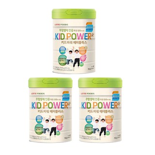 Tsth sữa kid power a+ hàn quốc 750g cho trẻ từ 1-10 tuổi