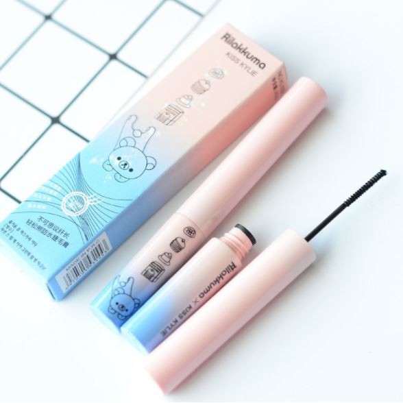 Mascara Rilakkuma x Kiss Kylie - Chuốt Mi Hàng Nội Địa Trung | BigBuy360 - bigbuy360.vn