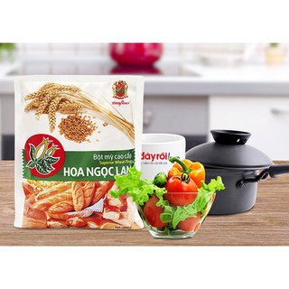 Bột mỳ đa dụng Hoa Ngọc Lan