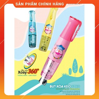 [Chính Hãng] BÚT XÓA KÉO ĐIỂM 10 TP-CT01 (VỈ 1 CÂY)