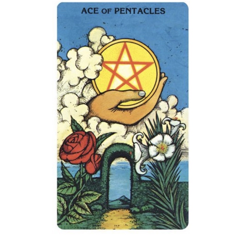 Bài Tarot Morgan-Greer Tarot, Tác giả Bill F. Greer