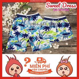 Quần Đi Biển - Sắc Màu
