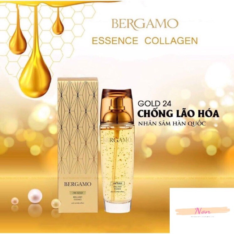 Serum Bergamo dưỡng da ,mờ thâm-video shop quay