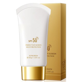 ♕ Kem Chống Nắng 50 + uv 30g Bảo Vệ Da Lâu Trôi