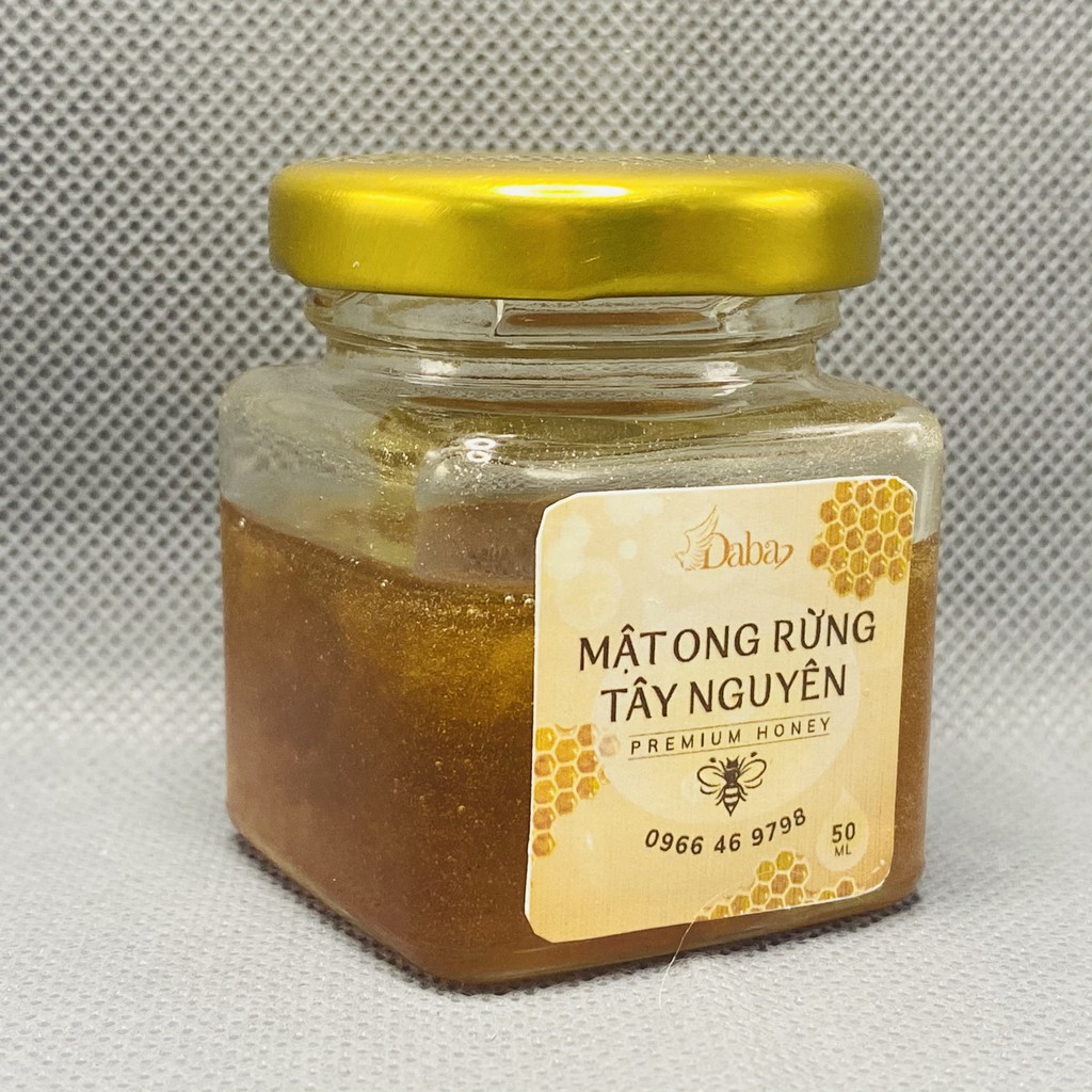 [Hàng Mới] Mật ong tự nhiên nguyên chất Daba 50ml | hỗ trợ kiểm soát cân nặng | tăng c.ường đ.ề khá,ng | làm quà tặng. | BigBuy360 - bigbuy360.vn