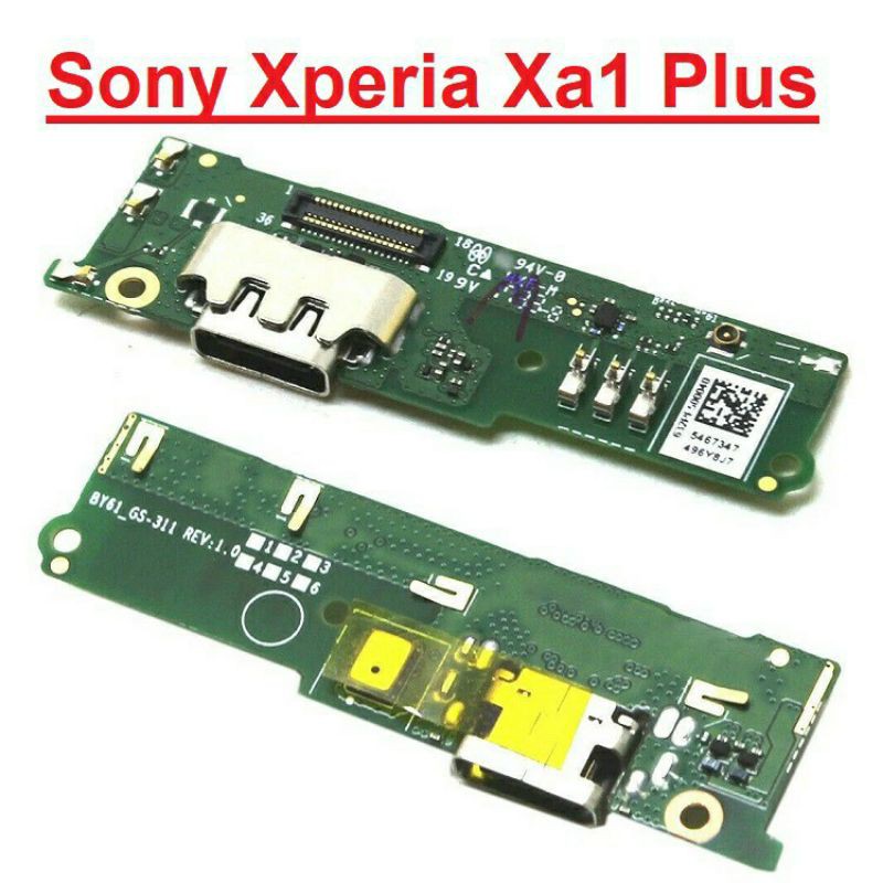 Cụm Chân Sạc Sony Xperia XA1 plus loại xịn