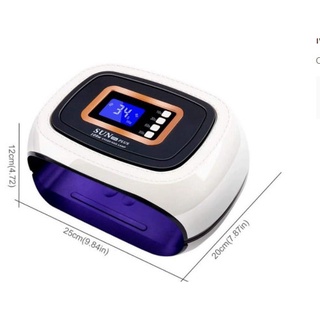 Máy hơ H6 Plus 108W chính hãng