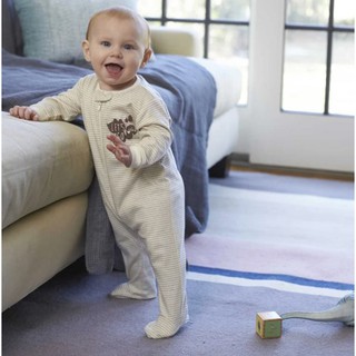 BODY SLEEPSUIT liền quần liền tất cho bé 4- 15kg