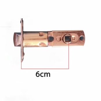 Khóa vân tay thông minh LC-G8 có thể thay thế cho khóa nắm tròn