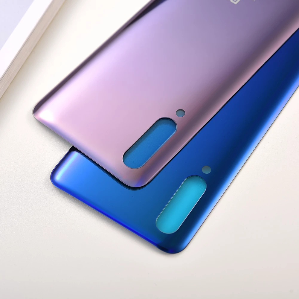 Nắp Lưng Điện Thoại Bằng Kính Thay Thế Chuyên Dụng Cho Xiaomi Mi 9 Explorer Xiaomi 9 Mi9 Explorer