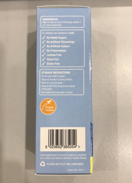 Dha dạng giọt của natures aid | BigBuy360 - bigbuy360.vn