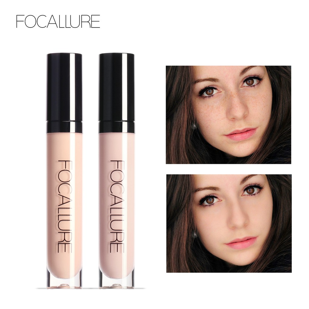 Kem che khuyết điểm FOCALLURE gồm 7 màu tùy chọn 10g