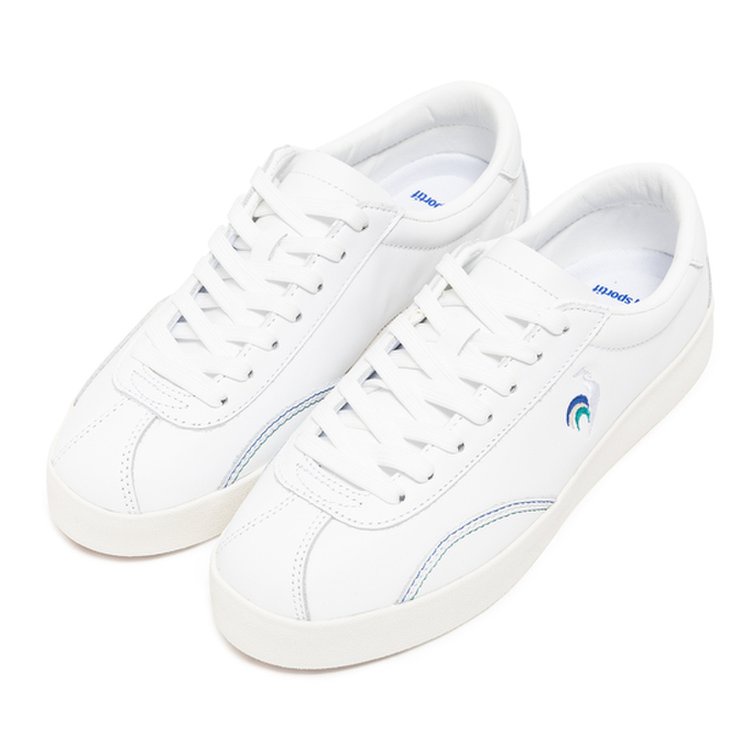 Giày Thể Thao Le Coq Sportif Nam - QM323LCU73-WHT