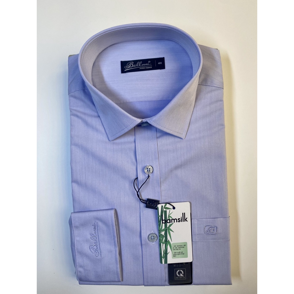 Áo Sơ Mi Nam Dài Tay Công Sở Belluni