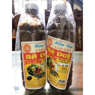 Mắm Nêm Bà Duệ 330ml