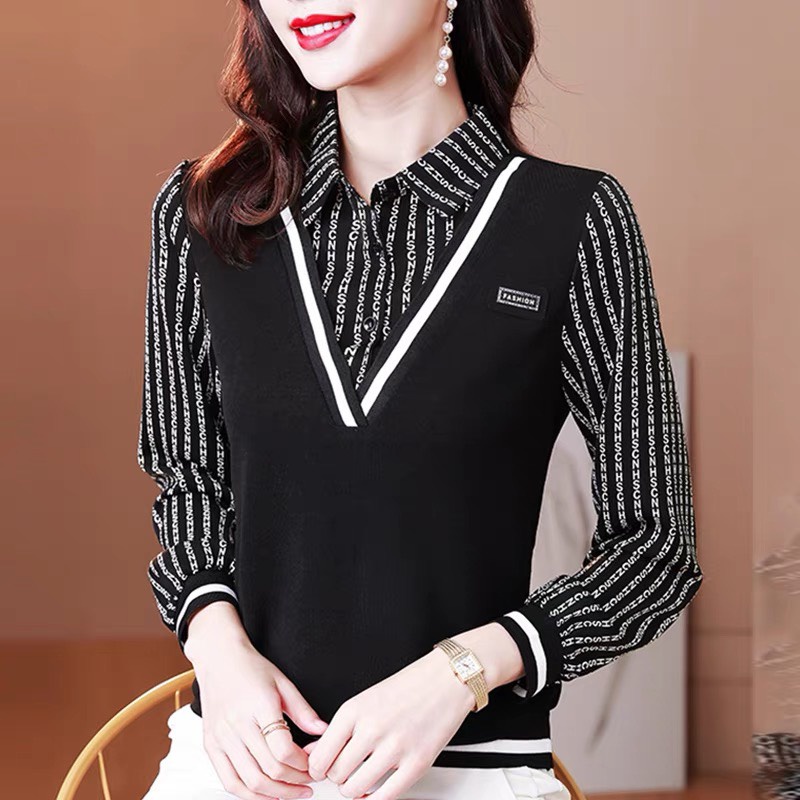 Áo ghile pha tay cổ sơ mi hiện đại , hot trent , mặc đi làm đi chơi , kèm video hình ảnh thật