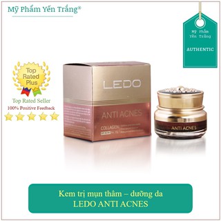 Kem mụn - dưỡng da LEDO Anti Acnes