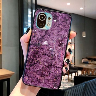 Ốp điện thoại XiaoMi Mi 11 Lite Vỏ nhựa TPU mềm XiaoMi Mi11 Lite