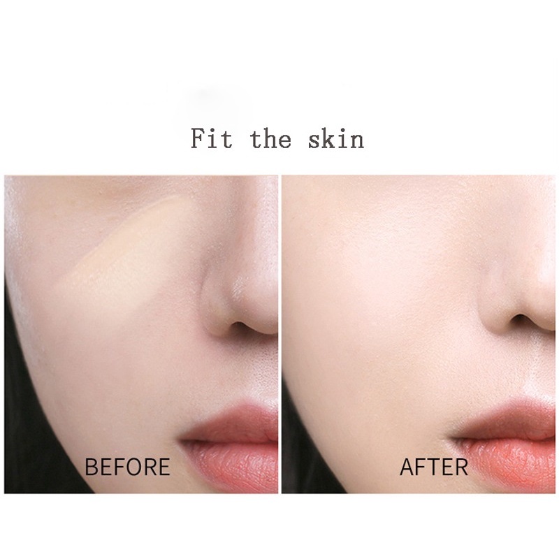 Set 4 Mút Tán Kem Nền Trang Điểm Có Thể Sử Dụng Ướt Và Khô