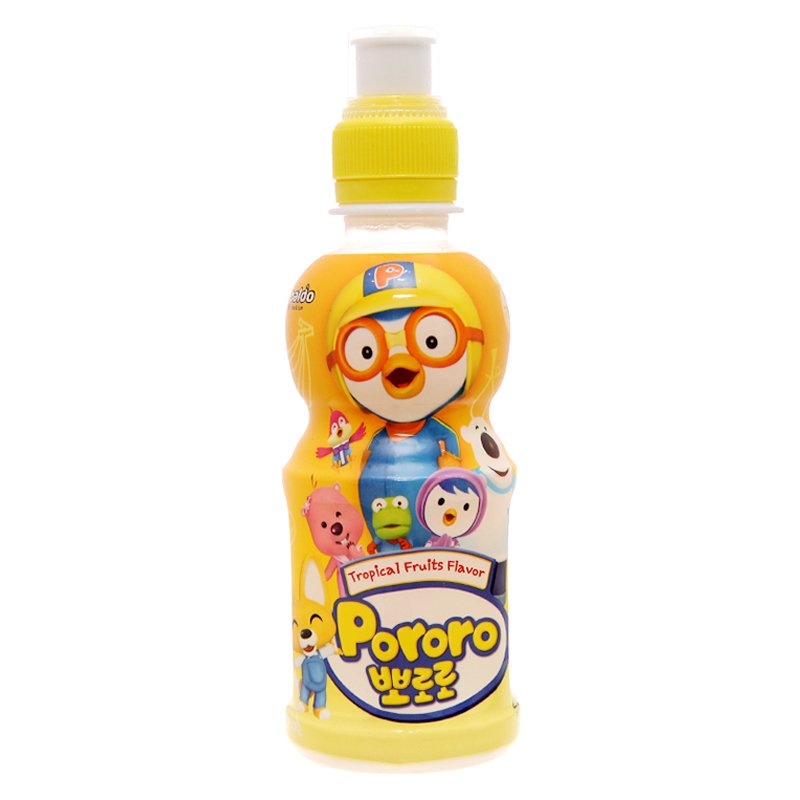 Nước trái cây Pororo Hàn Quốc 235ml