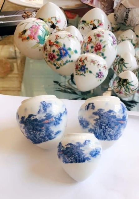 Cóng tầu đẹp cho mi, khướu