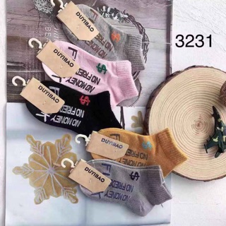 Sét 10 đôi tất chất cotton