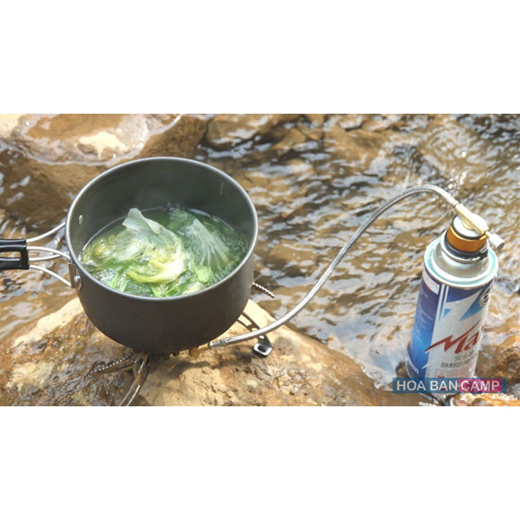 Đầu Chuyển Bếp Gas Dã Ngoại