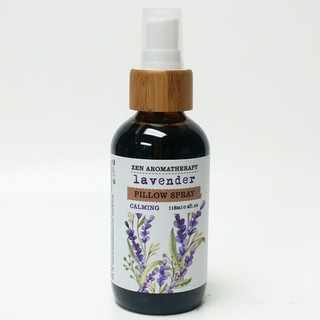 Xịt thơm gối Zen Aromatherapy Lavender Calming, 118ml