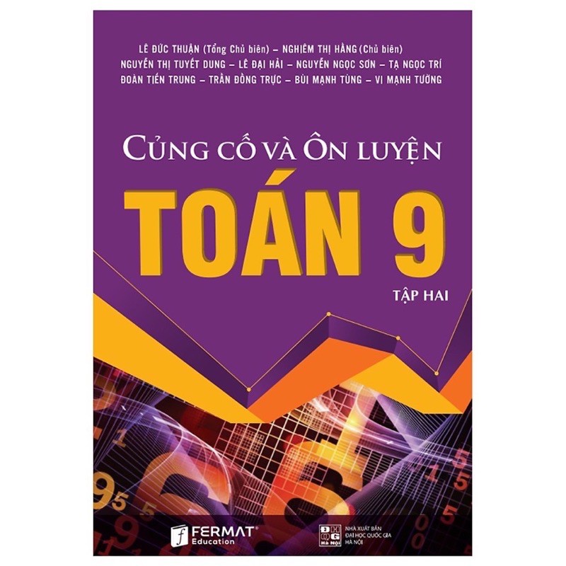 Sách_Củng Cố Và Ôn Luyện Toán 9 Tập 2