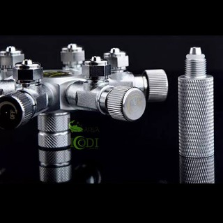 Van Chia CO2 Mufan Bể Thủy Sinh