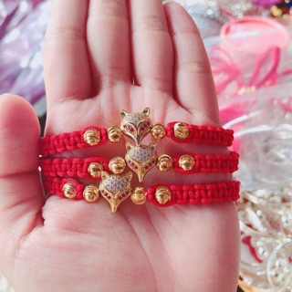 🎀 vòng tay hồ ly 🎀