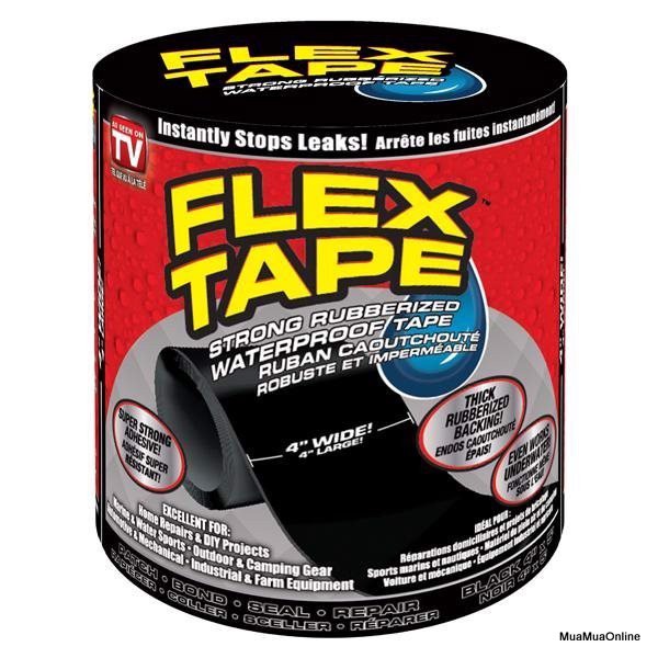 Băng Keo Chống Chịu Nước Siêu Dính Flex Tape