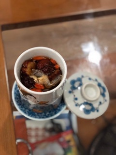 Trà thanh tâm an thần