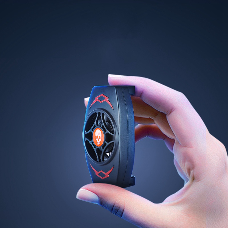 Quạt Tản Nhiệt Làm Mát Cho Điện Thoại Xiaomi Iphone Huawei Samsung