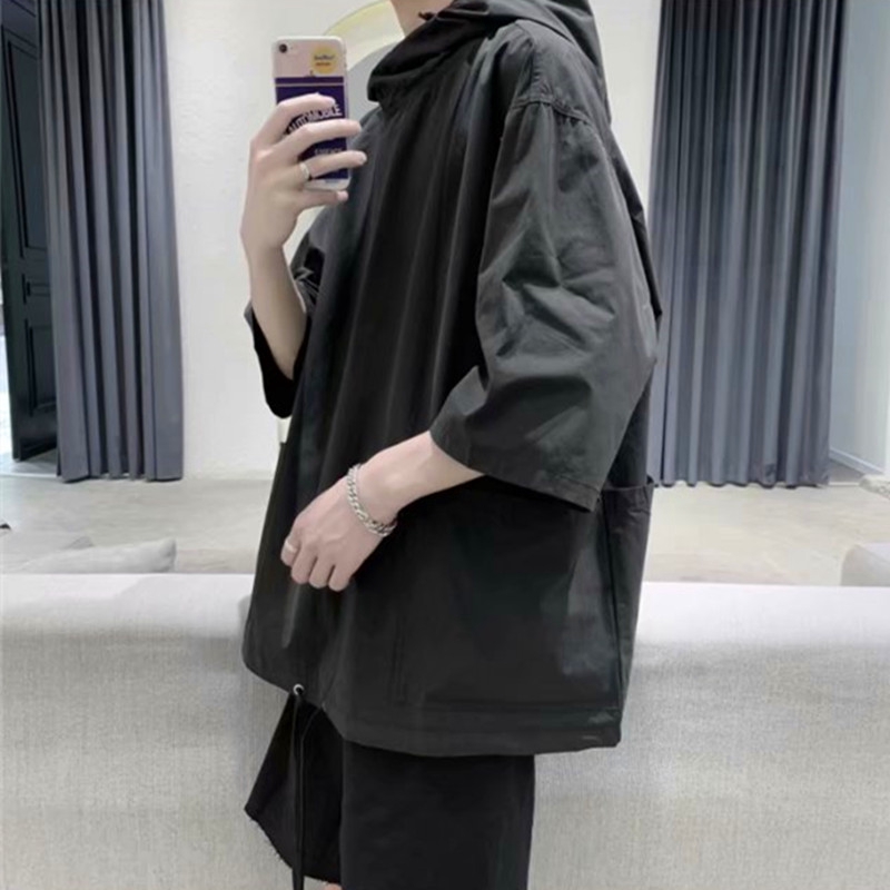 Áo Hoodie Ngắn Tay Màu Trơn Thời Trang Nữ Tính | BigBuy360 - bigbuy360.vn