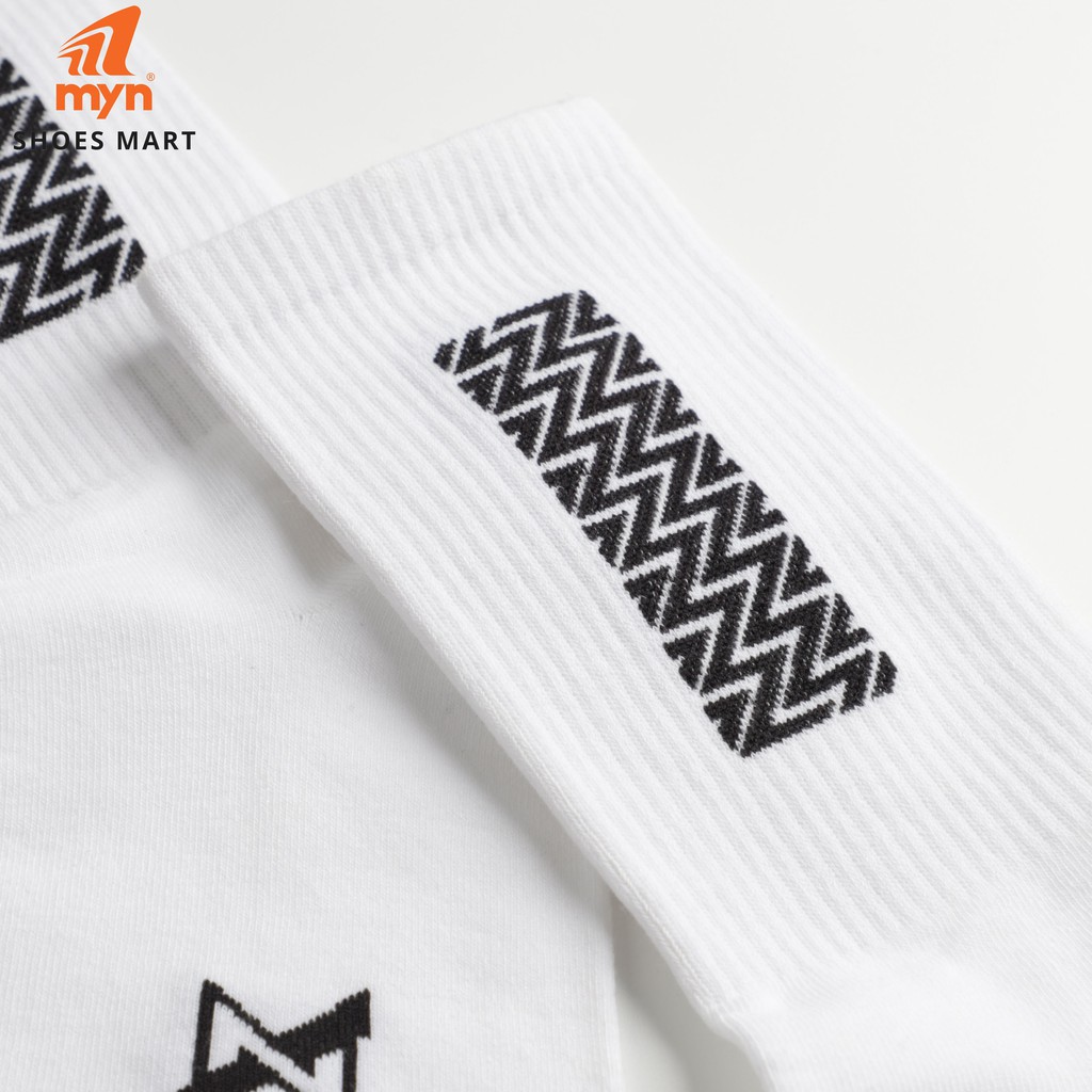 Tất/ Vớ ZX high-socks sọc Pattern ZX