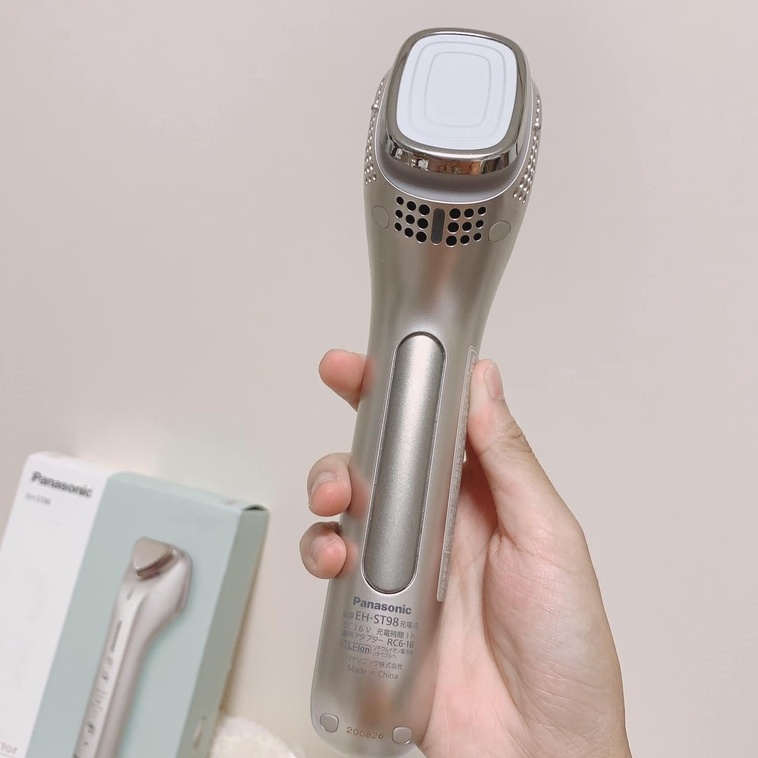 [Hàng nội địa nhật] Máy chăm sóc da mặt panasonic EH - ST99 (mẫu mới nhất)