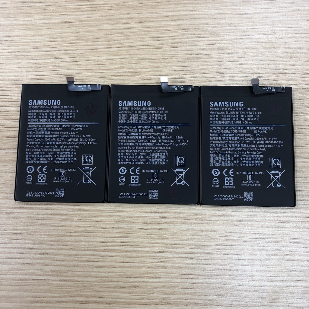 Pin zin Samsung Galaxy A10S / A20S