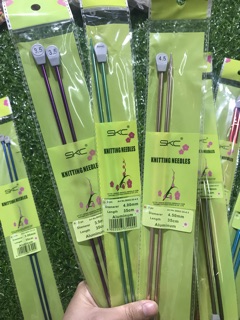 Kim đan thẳng SKC 35cm