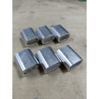 Cốt đầu nhôm khóa cáp Ø [ 12mm ]