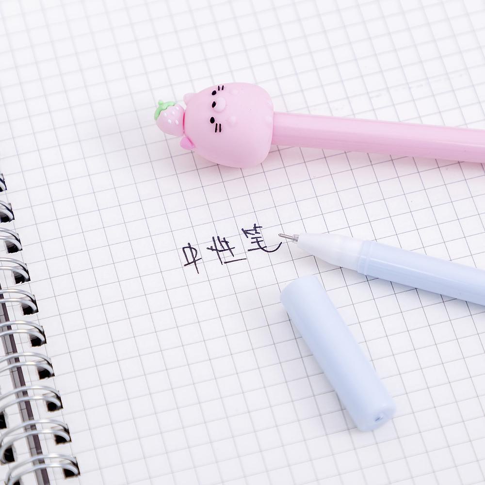 Bút Mực Gel Kiểu Dáng Đáng Yêu Cho Bé