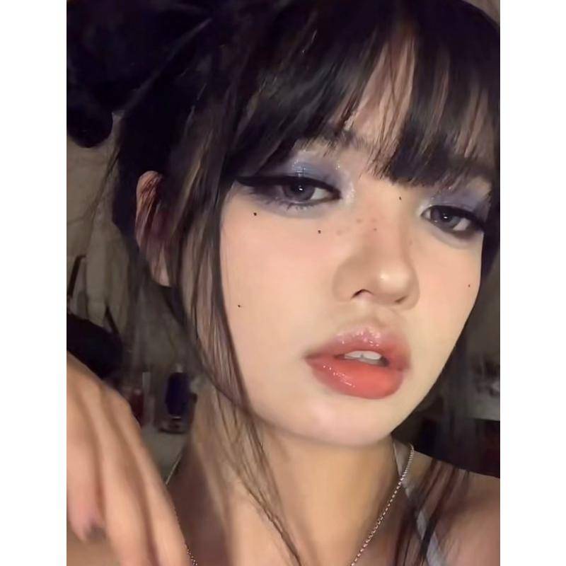 Bảng Phấn Mắt 10 Màu Lì Lấp Lánh Trang Điểm Đa Năng