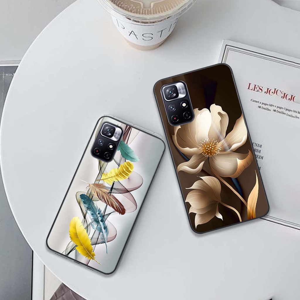 Ốp Xiaomi Redmi Note 11 / Note 11S / Redmi Note 11 Pro 5G bộ hình nghệ thuật