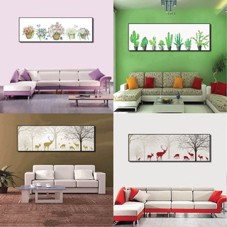 Tranh in canvas, tranh trang trí canvas, tranh khổ lớn, tranh trang trí bắc âu, tranh đàn hưu nhiều mẫu không khung